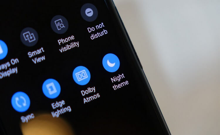 Samsung объявила, когда выйдет Android 9 Pie для Galaxy S9 и Note 9.. One UI от Samsung — интерфейс.. Фото.