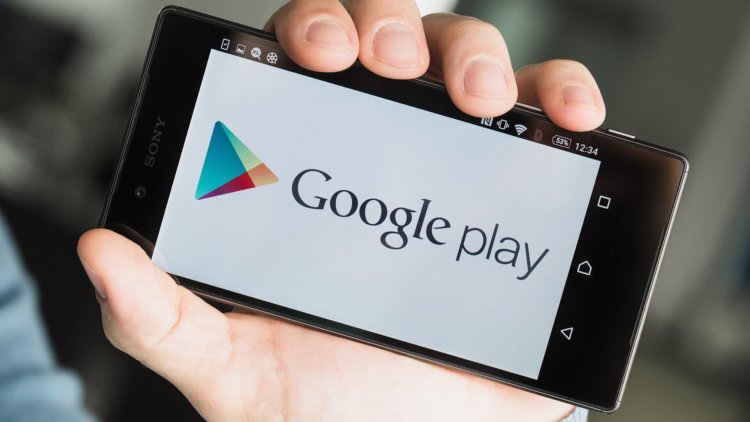 Google снова обновила Google Play. Что нового? Фото.