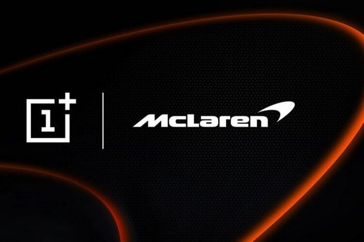 OnePlus выпустит лимитированную версию OnePlus 6T совместно с McLaren. Фото.