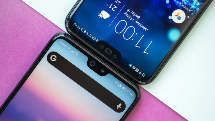 Huawei назвала дату выхода Android 9 Pie для 9 своих смартфонов. Фото.