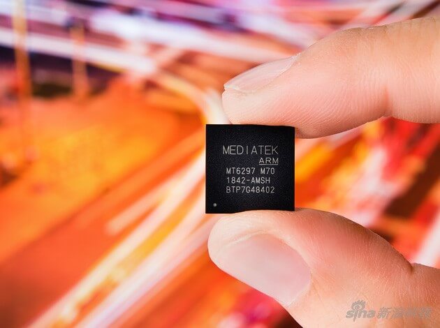 MediaTek показала, чем оснастят 5G-смартфоны. Чем порадует процессор Helio P90 от MediaTek. Фото.