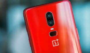 Камера OnePlus 6T