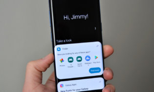 Samsung One UI