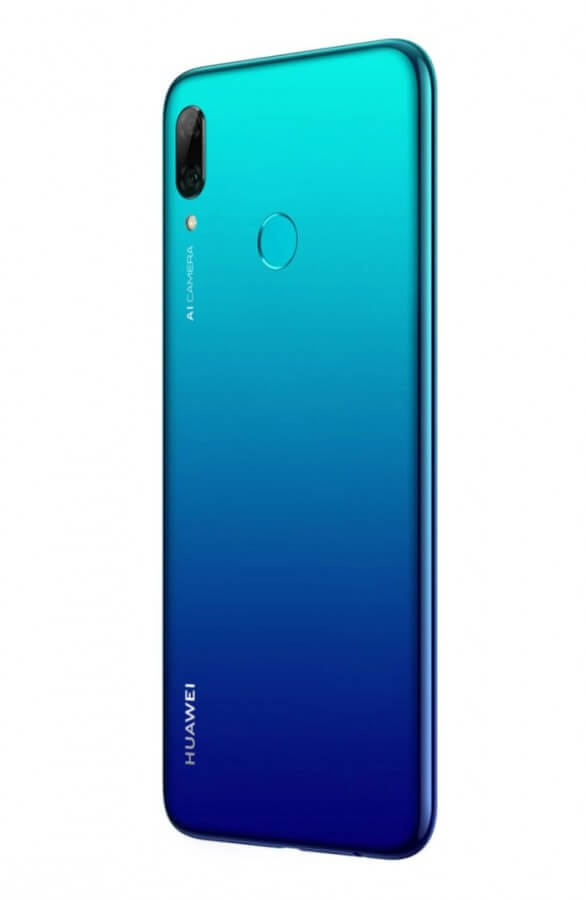 Huawei представила смартфон 2019 года. Huawei P Smart (2019) — технические характеристики, цена и начало продаж. Фото.