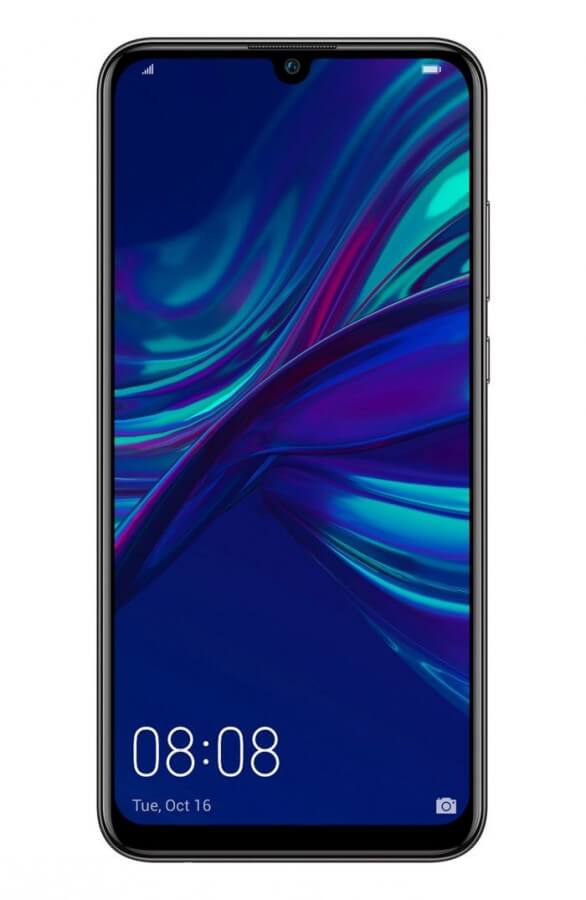 Huawei представила смартфон 2019 года. Huawei P Smart (2019) — технические характеристики, цена и начало продаж. Фото.