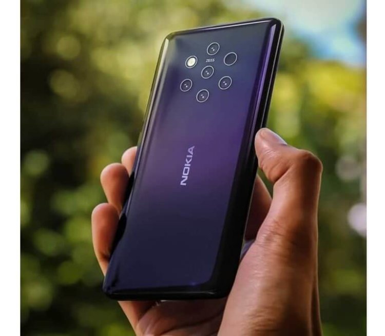 Самые ожидаемые смартфоны февраля (2019). Nokia 9 PureView, Nokia 6.2 и 8.1 Plus. Фото.