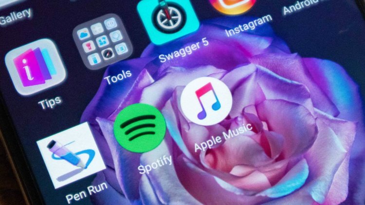 Вышла обновленная бета Apple Music для Android. Что нового? Фото.
