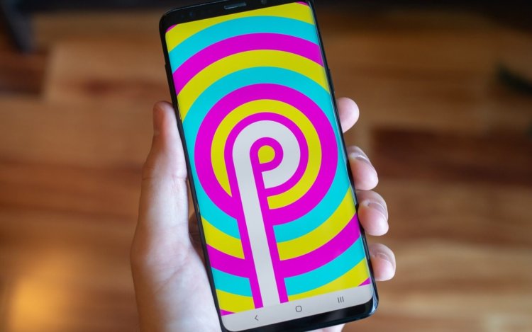 Samsung рассказала, какие устройства обновятся до Android 9 Pie в 2019 году. Фото.