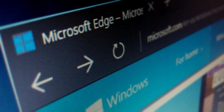 Почему переход браузера Microsoft Edge на движок Chromium — это плохо? Фото.