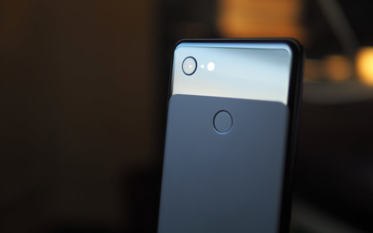 Самые ожидаемые смартфоны 2019 года. Google Pixel 4/4 XL – самые ожидаемые смартфоны 2019 года. Фото.