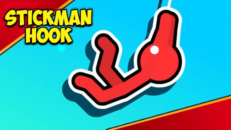 Stickman Hook — пример того, как делать не нужно. Фото.