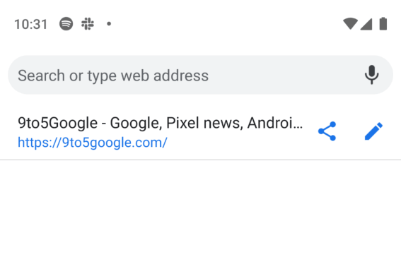 Google сделала Chrome для Android по-настоящему удобным. Наконец-то. Фото.