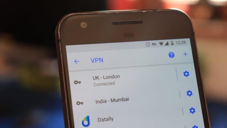 Эти VPN-приложения для Android опасны. Удалите их. Фото.