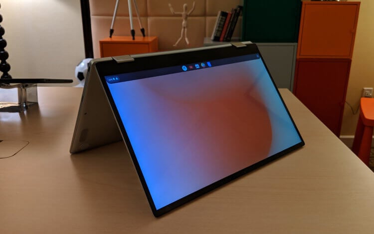 CES 2019: лучшие лэптопы на Chrome OS. Asus Chromebook Flip. Фото.