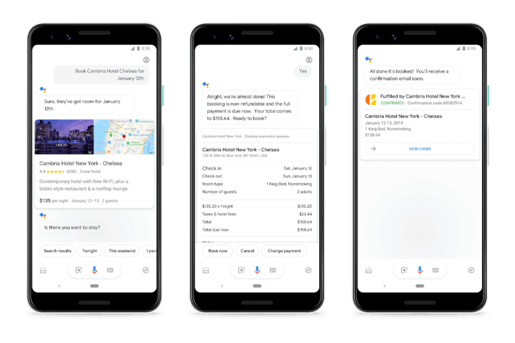 Google Assistant становится значительно умнее. Разработчики добавляют две важные функции. Важное обновление Google Assistant для Android. Фото.