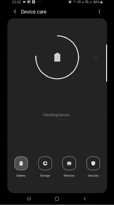 Ещё один повод обновить смартфон Samsung до One UI на базе Android 9 Pie. Фото.