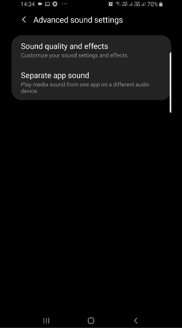 В Android Pie для Galaxy Note 9 нашли ещё одну полезную функцию. Фото.