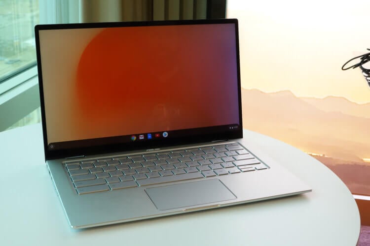 CES 2019: лучшие лэптопы на Chrome OS. Фото.