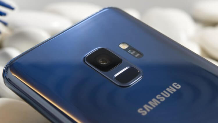 iPhone вынудил Samsung сделать камеру Galaxy S10 по-настоящему крутой. Фото.