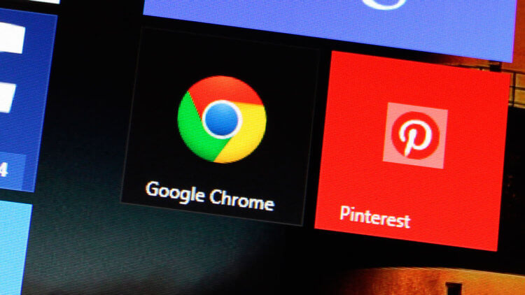 Как ускорить Google Chrome и уменьшить расход памяти на 95%? Фото.