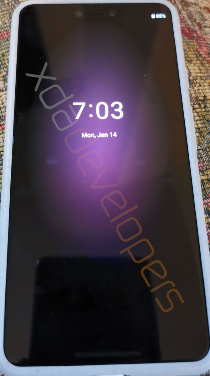 Первый взгляд на Android Q: тёмная тема, режим рабочего стола. Другие особенности. Фото.