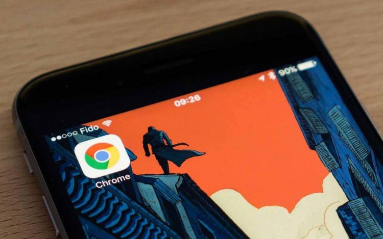 Google сделала Chrome для Android по-настоящему удобным. Наконец-то. Фото.