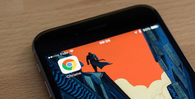 Google Chrome для Android стал оружием в руках злоумышленников. Фото.