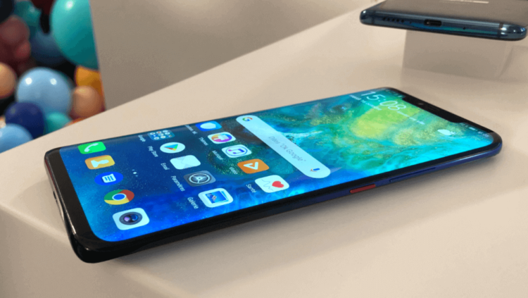 В 2019 году Huawei сместит Samsung с лидирующей позиции. Фото.