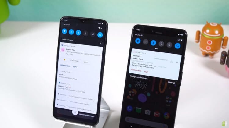 Топ-20 лучших Android-приложений (2019). Bridge — mirror notifications. Фото.