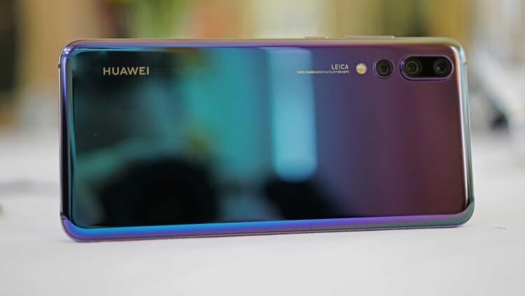 Huawei пообещала обновить до Android 9 Pie 150 миллионов устройств. Фото.