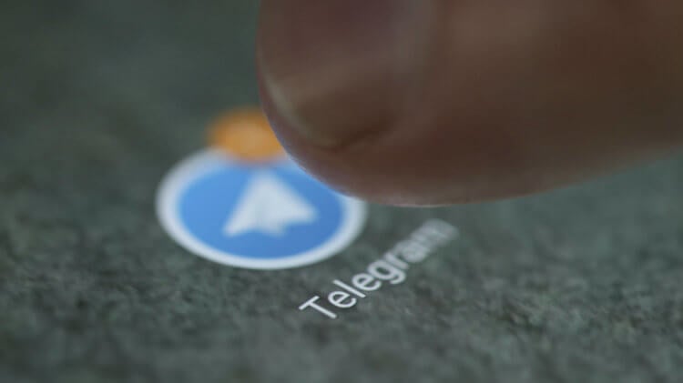 Масштабное обновление Telegram: отмена удалений, сверхбыстрая загрузка и сортировка контактов. Фото.