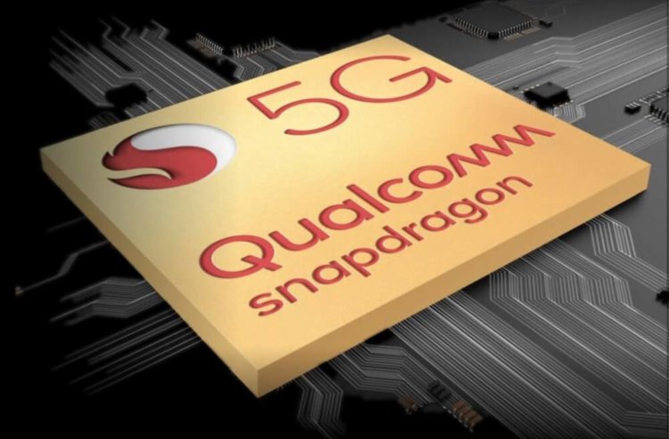 Мощнейший процессор от Qualcomm со встроенным 5G поставят в смартфоны уже в следующем году. Фото.