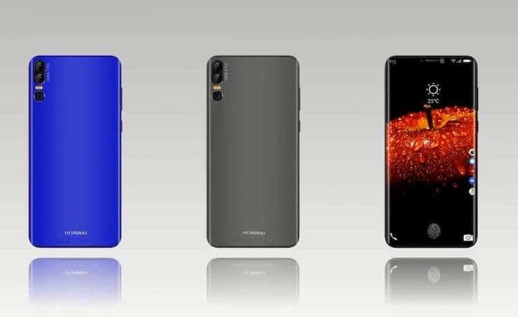Новый смартфон Huawei не за горами: что о нем известно уже сейчас. Как он будет выглядеть? Фото.