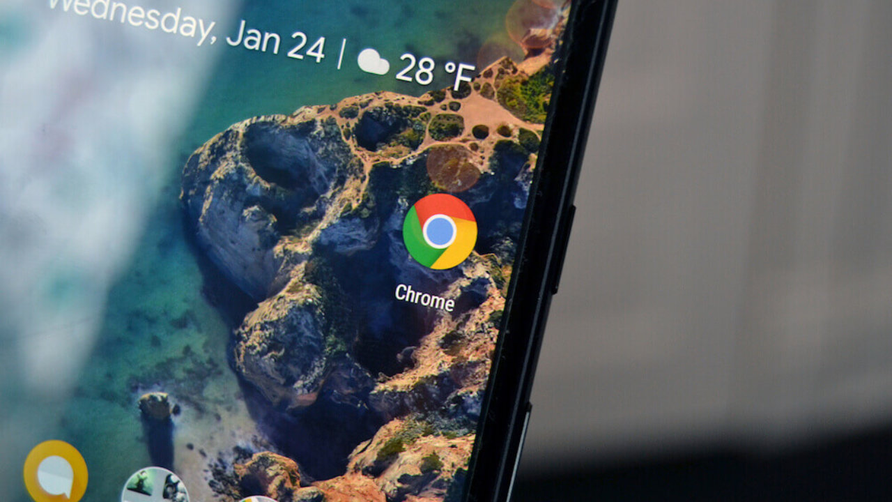 Откуда берется реклама в Google Chrome для Android?
