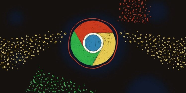 Google изменила дизайн вкладок браузера Chrome для Android. Фото.