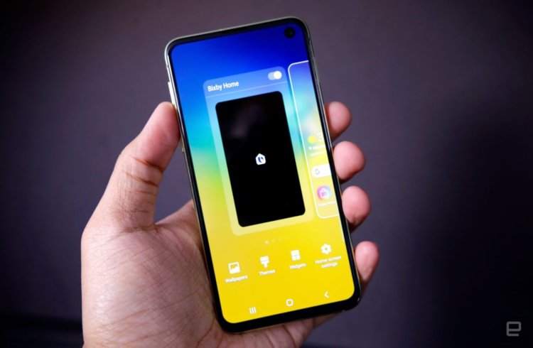 Итоги презентации Samsung Galaxy Unpacked 2019. Samsung Galaxy S10. Фото.