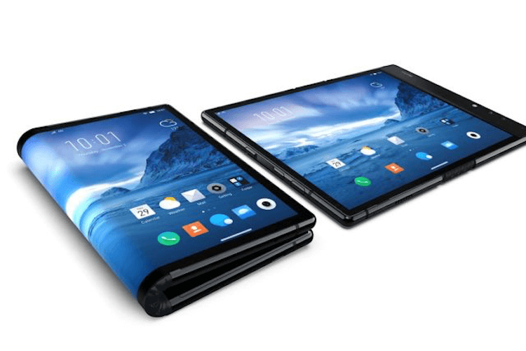 5 смартфонов с гибкими дисплеями, которые стоит ждать в 2019 году. Фото.