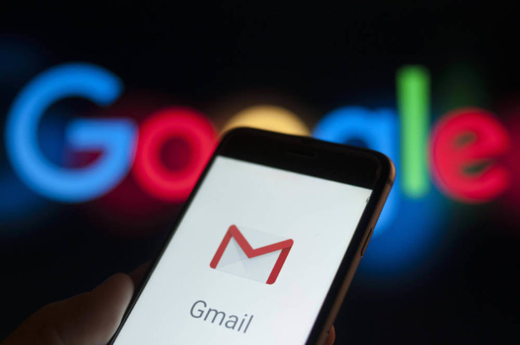 Google выпустила значимое обновление Gmail. Что нового? Фото.