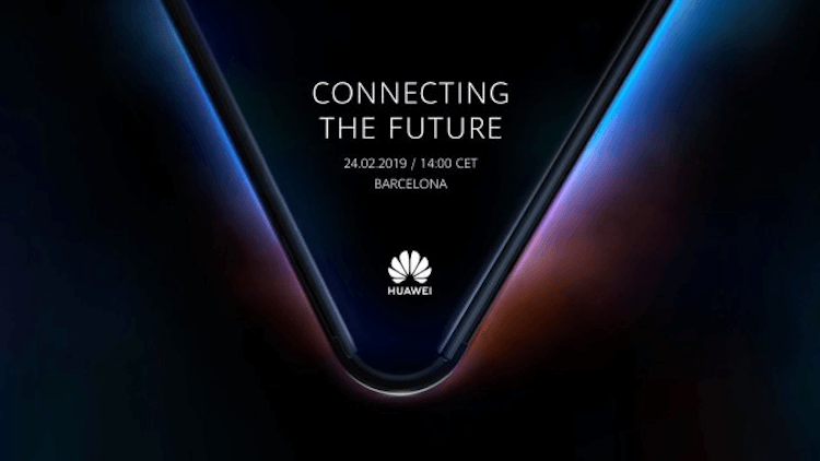 5 смартфонов с гибкими дисплеями, которые стоит ждать в 2019 году. Смартфон от Huawei. Фото.