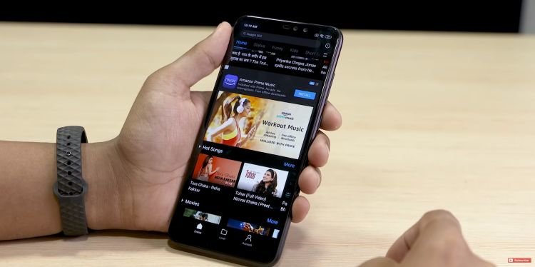 Xiaomi убивает свою оболочку: сколько рекламных вставок можно встретить в MIUI? Видео. Фото.