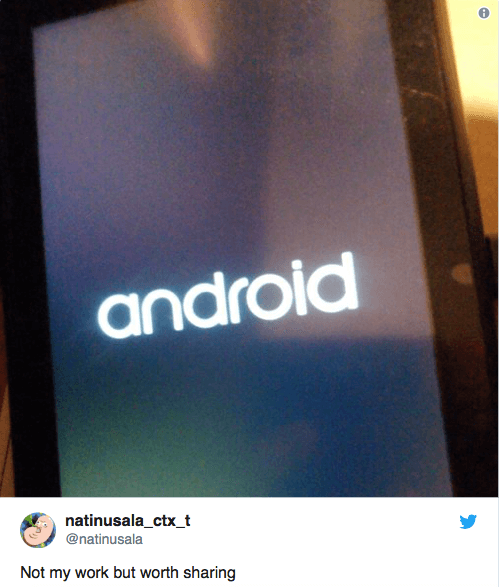 Nintendo Switch скоро могут превратить в планшет на Android. Фото.