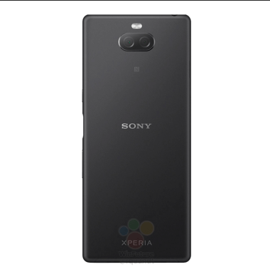 Свежая утечка показала дизайн Sony Xperia XA3. И в нем нет никаких «челок» и «дырок в экране». Фото.