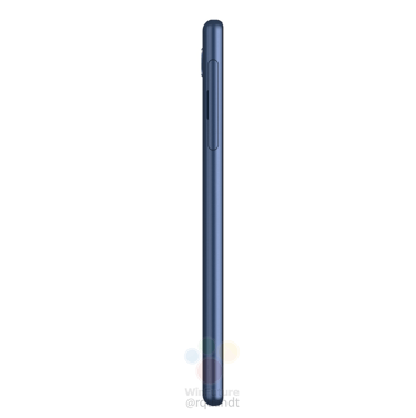 Свежая утечка показала дизайн Sony Xperia XA3. И в нем нет никаких «челок» и «дырок в экране». Фото.
