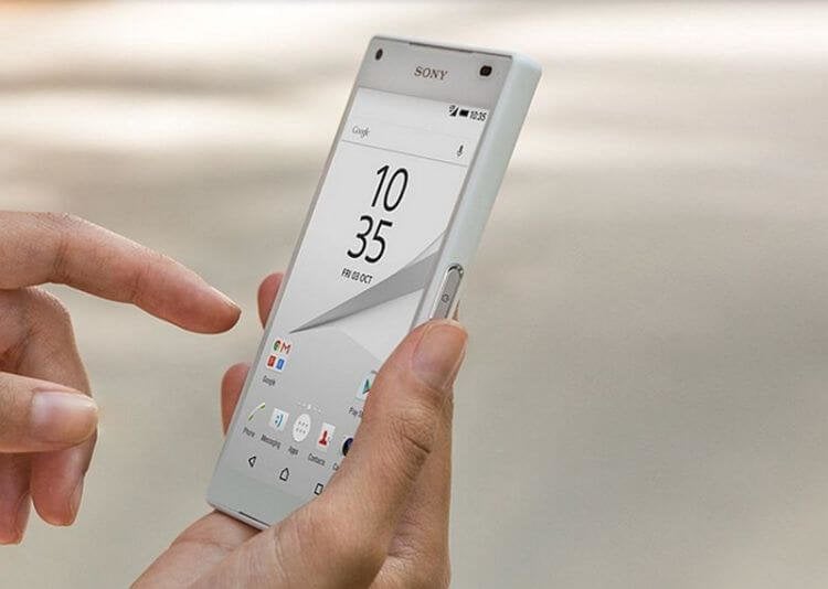 Ищем дешёвый восстановленный смартфон на Aliexpress. Sony Xperia Z5 Compact — от 6 тысяч рублей. Фото.