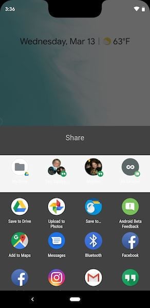 Это самые вредные нововведения Android Q, которые делают обновление хуже. Скриншоты. Фото.