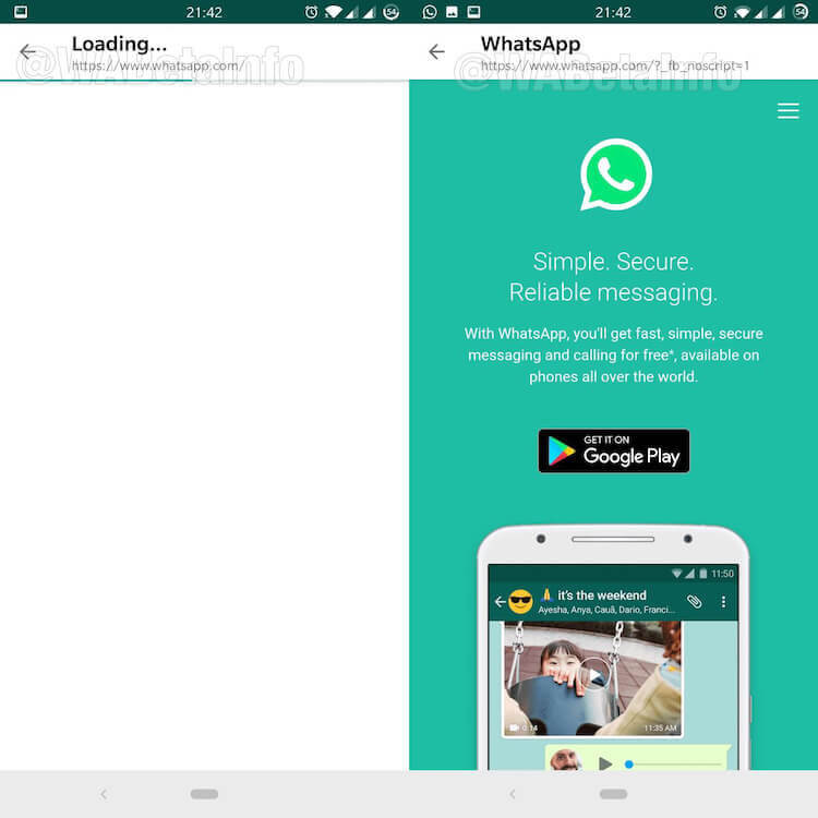 Мессенджер WhatsApp обзаведется двумя важными функциями. Фото.
