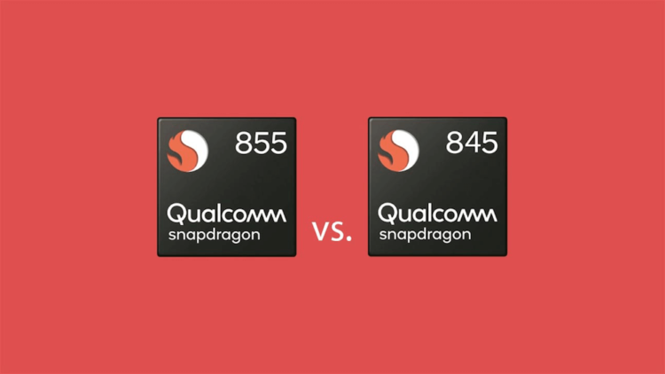 Qualcomm Snapdragon 855 против 845: заметна ли разница? Фото.