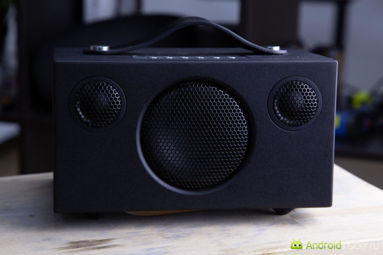 Audio Pro Addon T3: почти идеальная колонка. Фото.