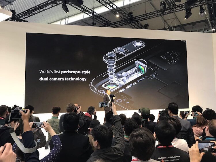 Скоро выходит Huawei P30 Pro и у нас на этот счет есть две новости: хорошая и плохая. Фото.