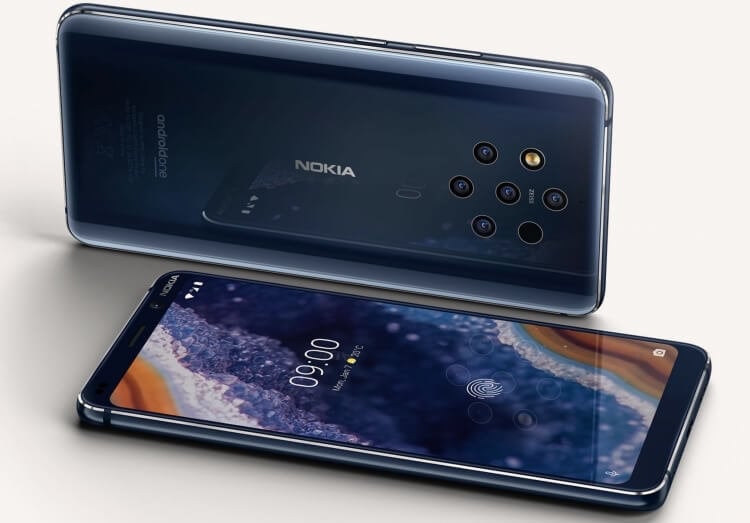 То, чего не хватало Nokia все это время. Фото.